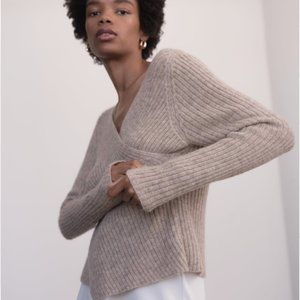 Shaina Mote Didion Sweater - Baby Alpaca